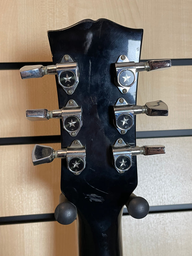 Ibanez 1976 Pre Lawsuit Singlecut Open Book Headstock Set-Neck LP-Style Standard E-Gitarre gebraucht