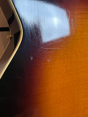 Levin 325/M2 1961 Sunburst E-Gitarre gebraucht