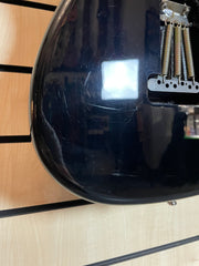 Doc-Music by Ray Gerold S-Style Schwarz E-Gitarre gebraucht