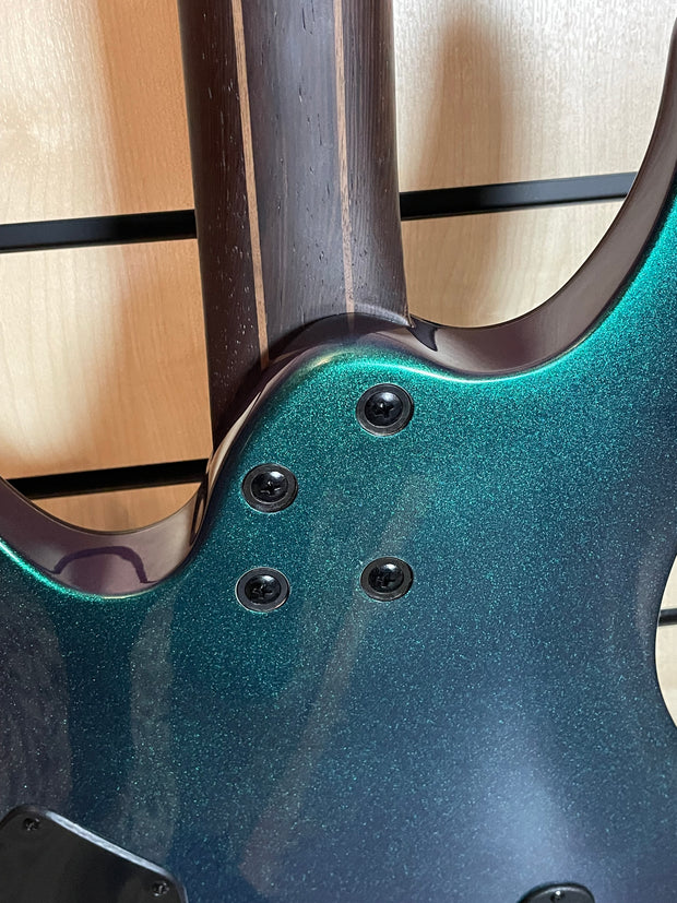 Ibanez S671ALB-BCM Axion Label E-Gitarre
