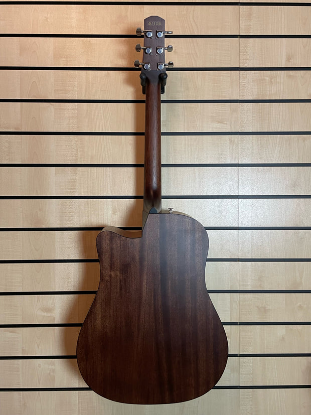 Ibanez AAD190CE-OPN Advanced Acoustic Westerngitarre