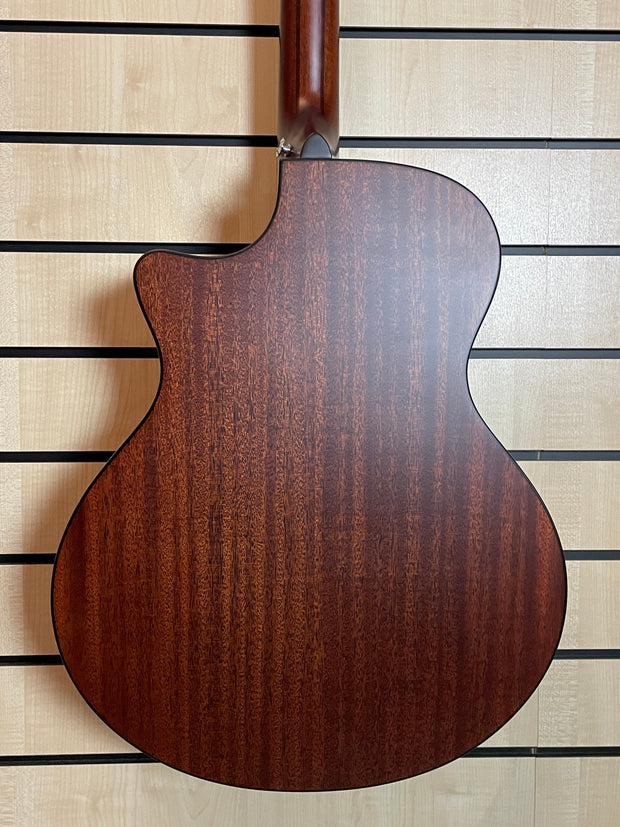 Ibanez AE410-LGS Advanced Acoustic Platinum Collection Westerngitarre B-Ware