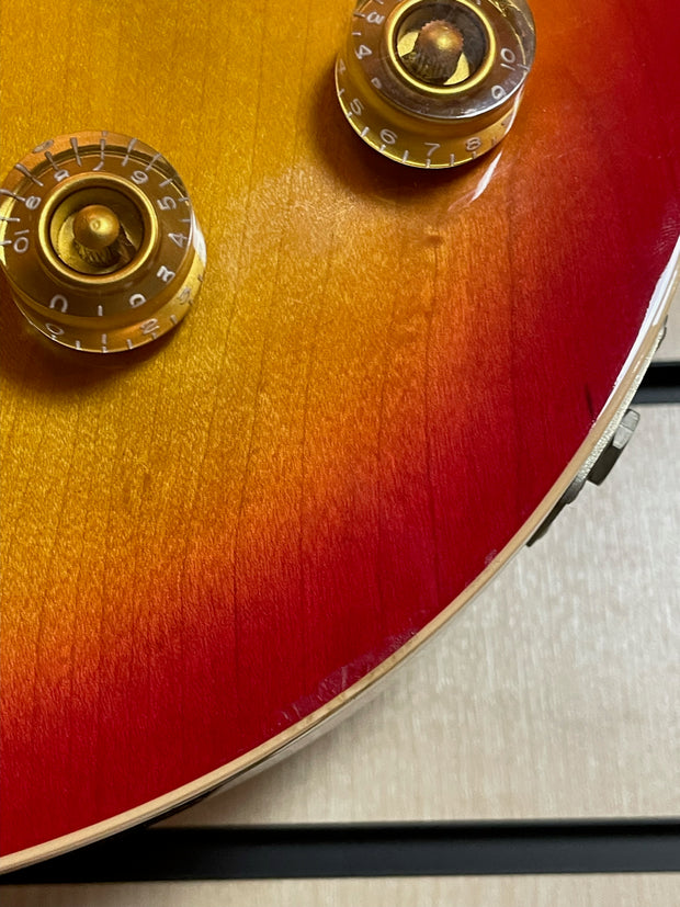 Gibson Les Paul Standard Heritage Cherry Sunburst 1995 E-Gitarre Gebraucht