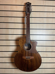 Ibanez AE2912-LGS Westerngitarre