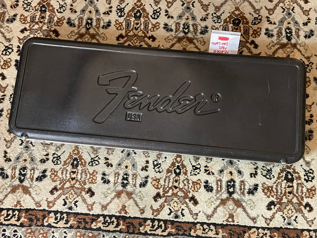 Fender 1983 Dan Smith Stratocaster MN Blonde E-Gitarre Inkl. Koffer gebraucht