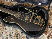 Duesenberg Paloma Custom Black E-Gitarre