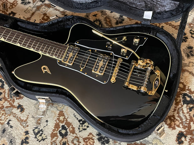 Duesenberg Paloma Custom Black E-Gitarre