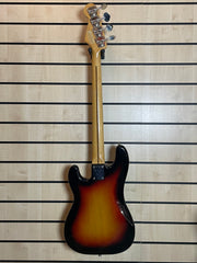 Squier 1983/1984 MIJ SQ Precision 3TS E-Bass