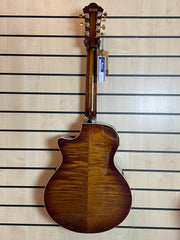 Ibanez AE3007FMH-TBH 7-Saiter Westerngitarre