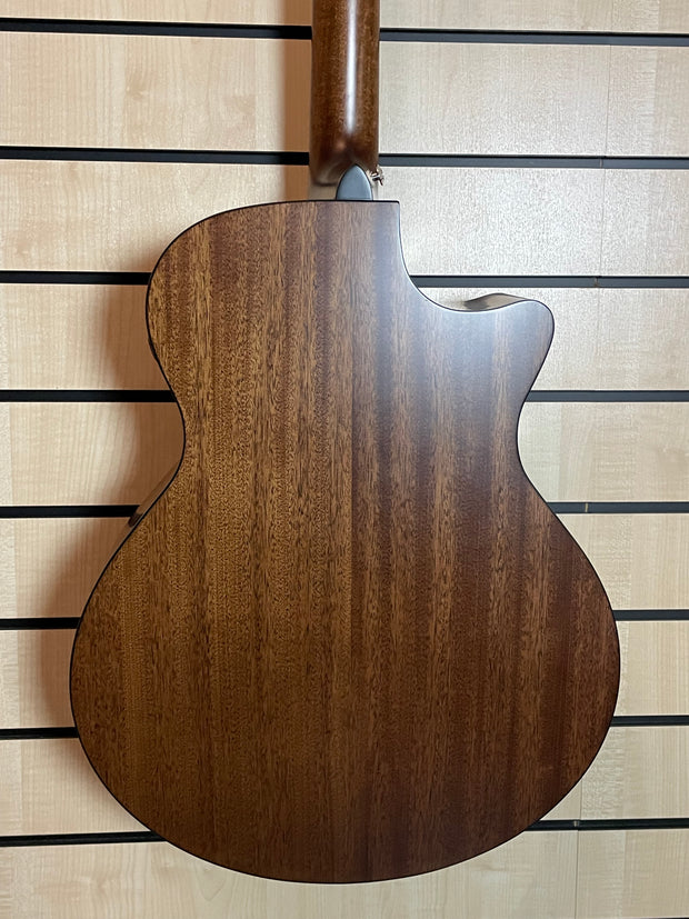 Ibanez AE295L-LGS Lefthand Westerngitarre