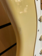 Fender 1983 Dan Smith Stratocaster MN Blonde E-Gitarre Inkl. Koffer gebraucht