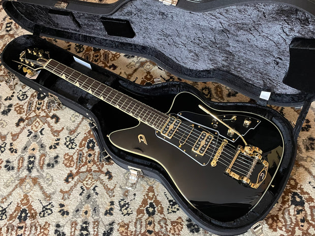 Duesenberg Paloma Custom Black E-Gitarre