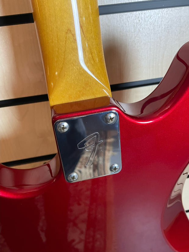 Fender MIJ Traditional 70s Mustang Matching Headstock CAR E-Gitarre 2018 Japan Gebraucht