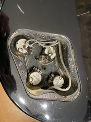 Ibanez 1976 Pre Lawsuit Singlecut Open Book Headstock Set-Neck LP-Style Standard E-Gitarre gebraucht