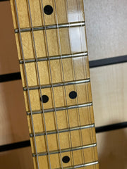Fender 1983 Dan Smith Stratocaster MN Blonde E-Gitarre Inkl. Koffer gebraucht