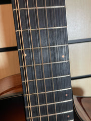 Breedlove Solo Concert 12 CE EB Westerngitarre