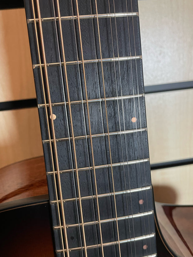 Breedlove Solo Concert 12 CE EB Westerngitarre