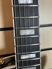 Maybach Lester Black Velvet 57 Custom Aged E-Gitarre