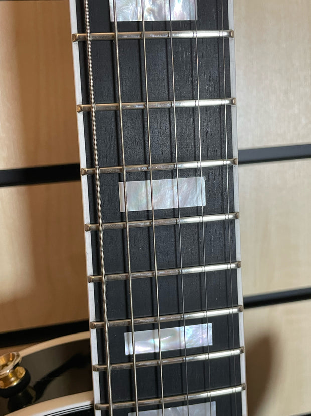 Maybach Lester Black Velvet 57 Custom Aged E-Gitarre