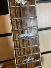 PRS SE Zach Myers Signature Myers Blue E-Gitarre