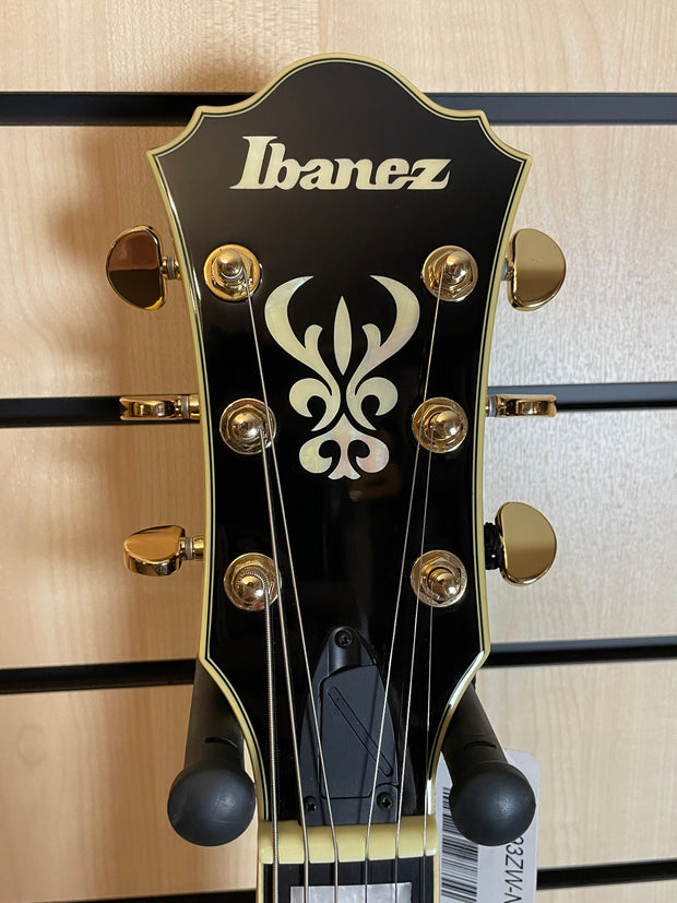 Ibanez AS93ZW-NT Artcore Expressionist E-Gitarre