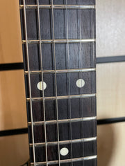 Doc-Music by Ray Gerold S-Style Schwarz E-Gitarre gebraucht