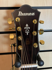 Ibanez AE3007FMH-TBH 7-Saiter Westerngitarre