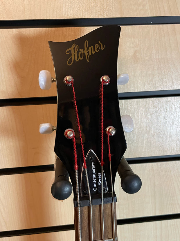 Höfner HCT-SHVB Shorty Violin E-Bass