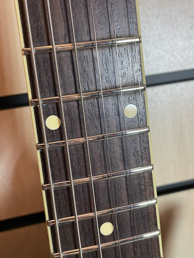 Duesenberg Double Cat CTB E-Gitarre