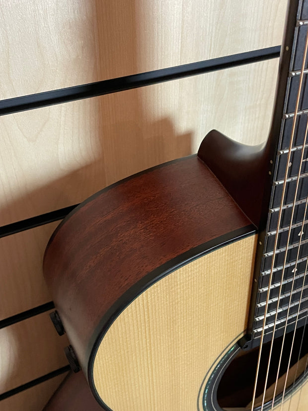 Ibanez AE410-LGS Advanced Acoustic Platinum Collection Westerngitarre B-Ware