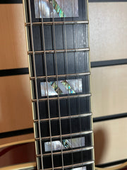D'Angelico Excel SS Viola E-Gitarre