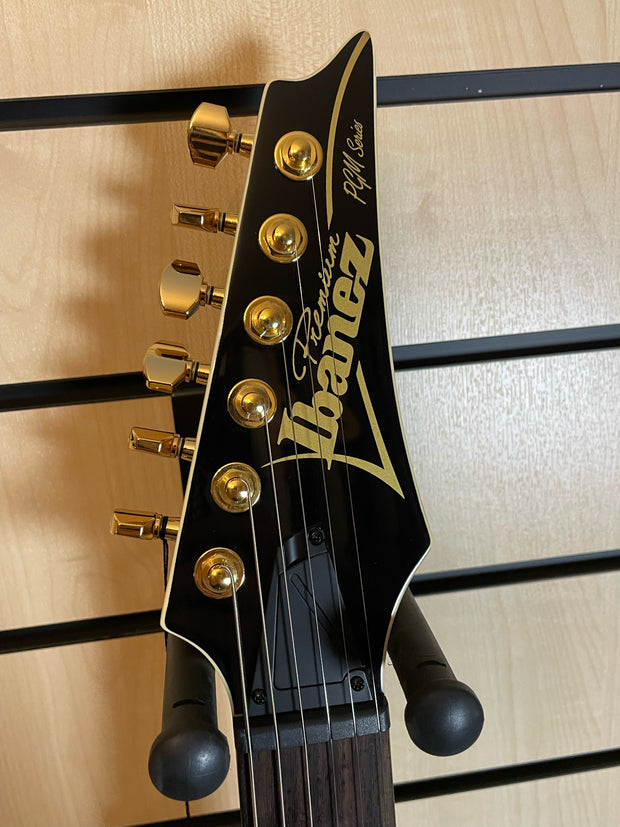 Ibanez PGM50-BK Paul Gilbert Signature E-Gitarre