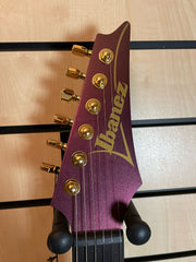 Ibanez SML721-RGC Axe Design Lab E-Gitarre