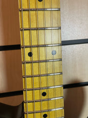 G&L Tribute Asat Classic MN BK E-Gitarre