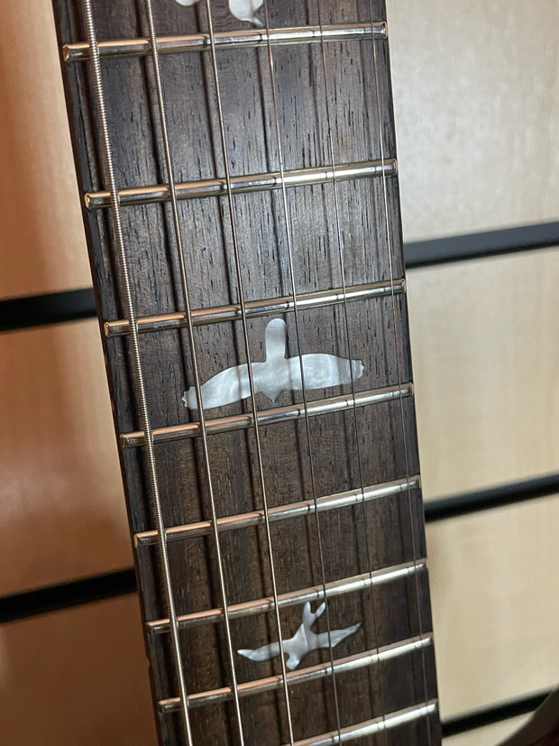 PRS SE Mira VC Vintage Cherry E-Gitarre