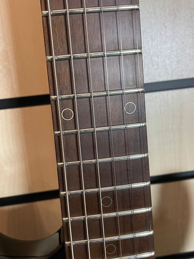 Schecter Nick Johnston Traditional SSS Atomic Ink E-Gitarre B-Ware