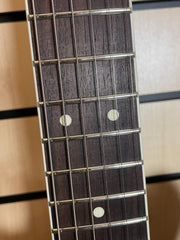 Sigma HBA-102P-AN Semi-Hollow Antique Natural E-Gitarre