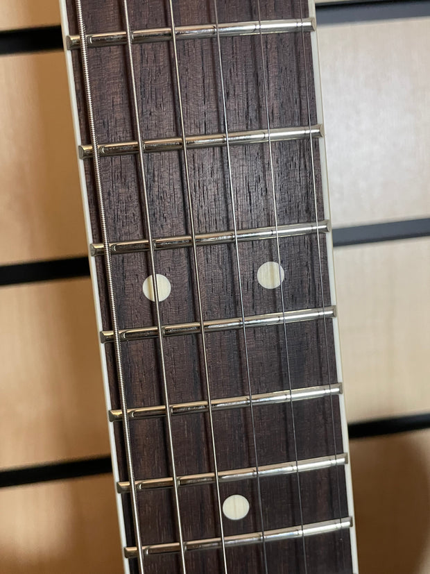 Sigma HBA-102P-AN Semi-Hollow Antique Natural E-Gitarre