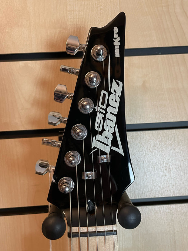 Ibanez GRGM21M-JB Mikro E-Gitarre
