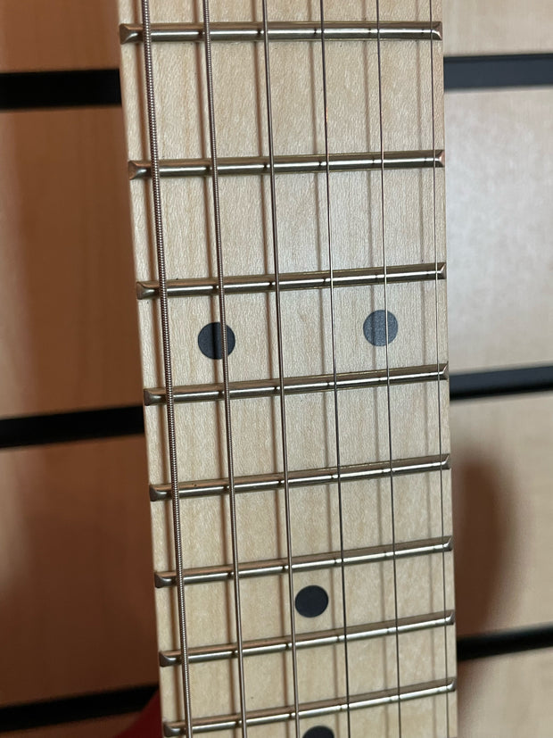 Ibanez GRGM21M-ORB Mikro E-Gitarre