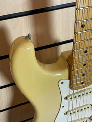 Fender 1983 Dan Smith Stratocaster MN Blonde E-Gitarre Inkl. Koffer gebraucht