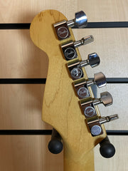 Fender 1983 Dan Smith Stratocaster MN Blonde E-Gitarre Inkl. Koffer gebraucht