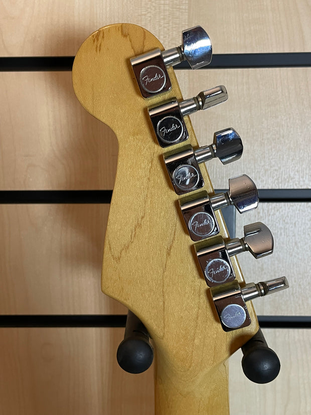 Fender 1983 Dan Smith Stratocaster MN Blonde E-Gitarre Inkl. Koffer gebraucht