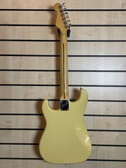 Fender 1983 Dan Smith Stratocaster MN Blonde E-Gitarre Inkl. Koffer gebraucht