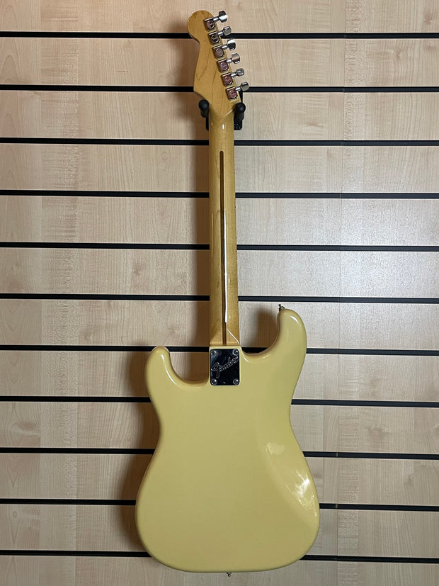 Fender 1983 Dan Smith Stratocaster MN Blonde E-Gitarre Inkl. Koffer gebraucht