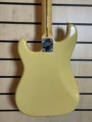 Fender 1983 Dan Smith Stratocaster MN Blonde E-Gitarre Inkl. Koffer gebraucht