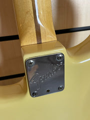 Fender 1983 Dan Smith Stratocaster MN Blonde E-Gitarre Inkl. Koffer gebraucht