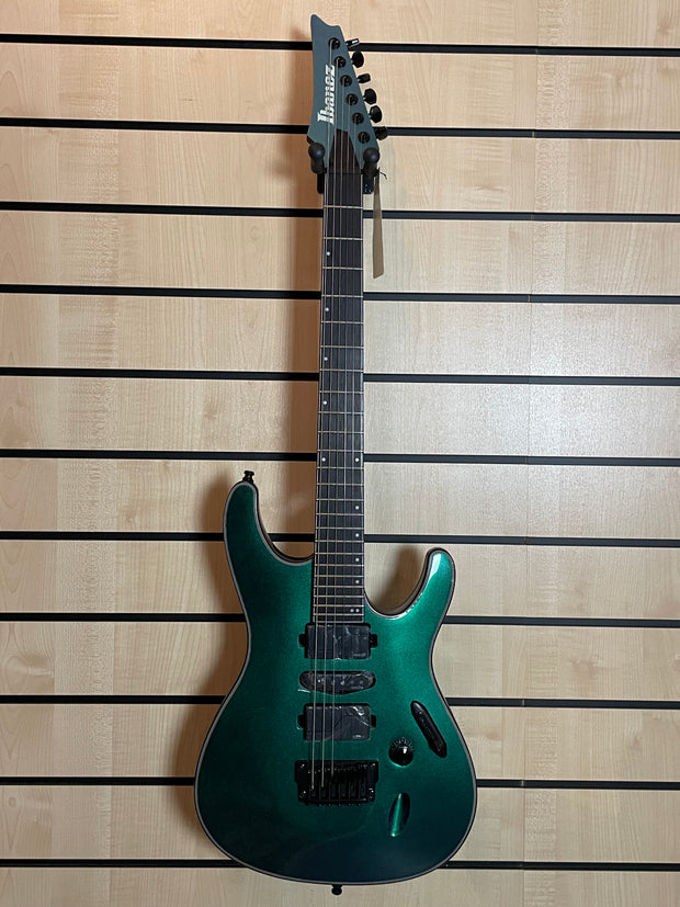 Ibanez S671ALB-BCM Axion Label E-Gitarre