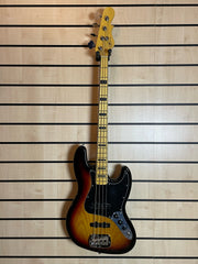 G&L Tribute JB Bass MP 3TS E-Bass