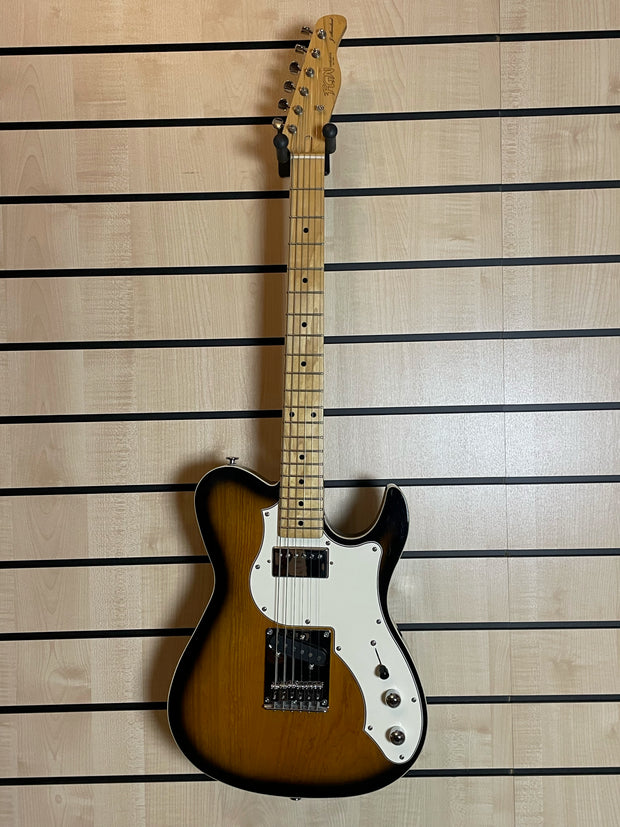 FGN J-Standard Iliad SH 2TS E-Gitarre Gebraucht 2013